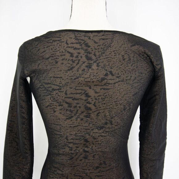 Pierre Cardin women's fleece lined thermal top‎ with breathable chest and armpit - Picture 9 of 16